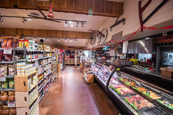 West Saanich Location | Red Barn Market