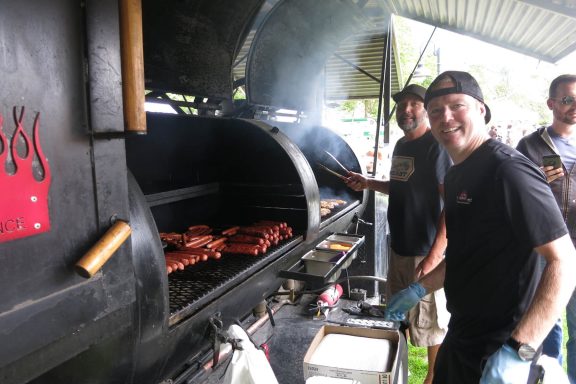 Redfern Parkfest 2019 Red Barn Market