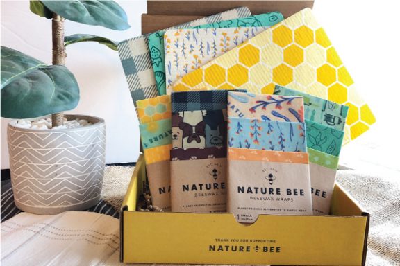 Buy Bee's Wrap - Swedish Dishcloths - 3 Pack Online