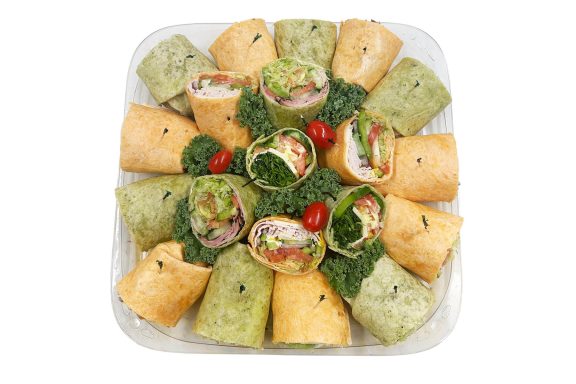 Wrap Deli Party Tray